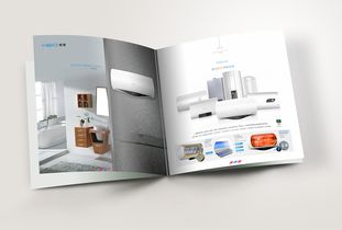 匠心之選 · MBO美博企業產品畫冊設計
